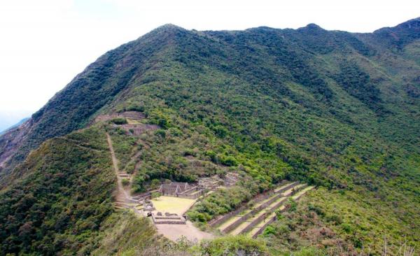 Choquequirao – Die kleine Schwester des Machu Picchu