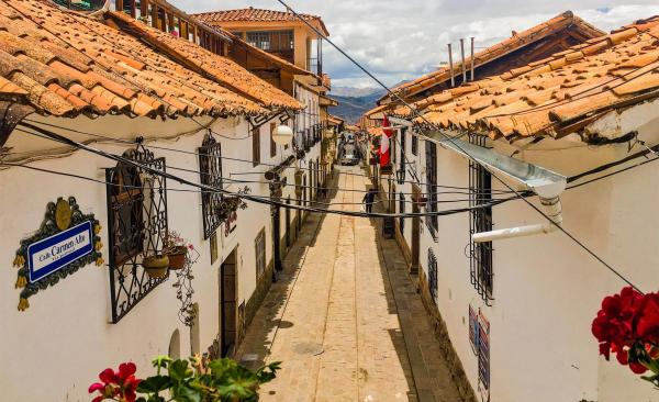 Cusco, Machu Picchu
