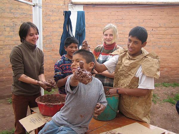 Cusco Straßenkinderheim