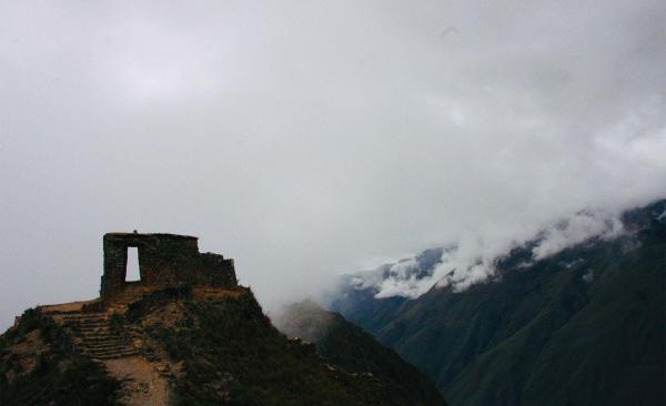 Inti Punku – Das Sonnentor von Ollantaytambo