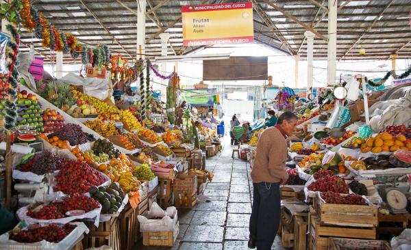 Leben in Cusco