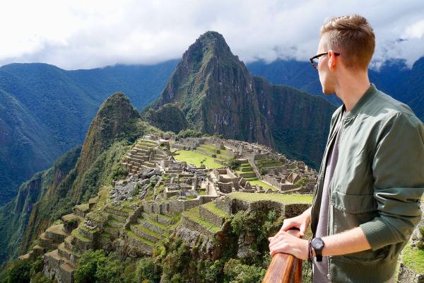 Machu Picchu - was, wie, wann, wo