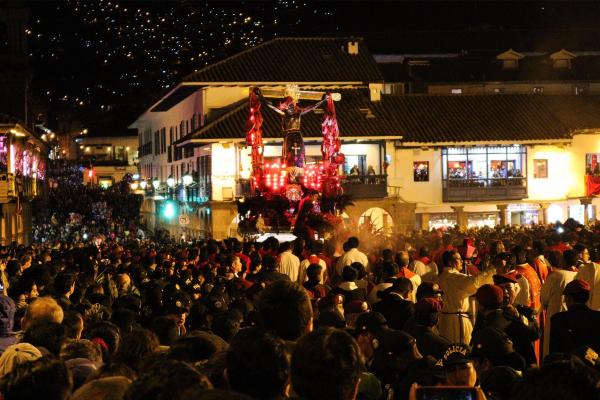 Ostern in Cusco - Wie wird Semana Santa in Cusco gefeiert?