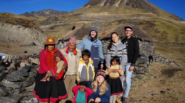 Quechua Intensivkurs